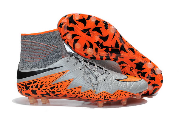 Nike Hypervenom Phantom II FG Men Shoes--018